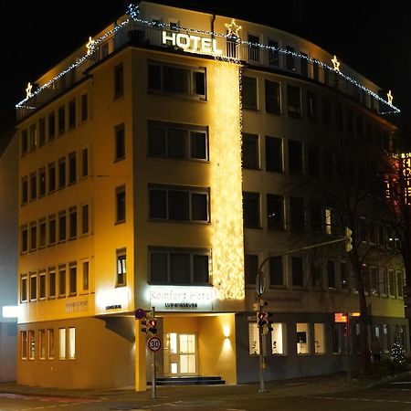 Komfort Hotel Лудвигсбург Екстериор снимка