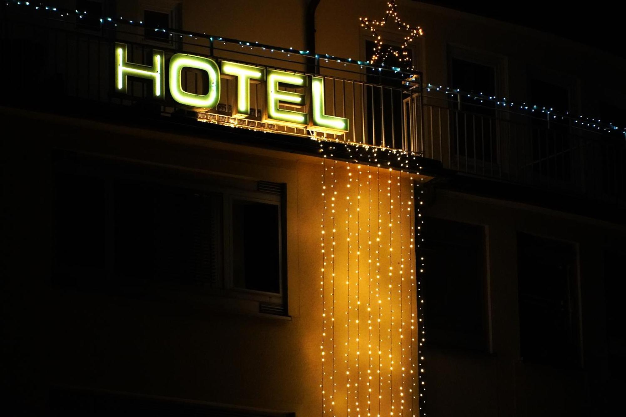 Komfort Hotel Лудвигсбург Екстериор снимка