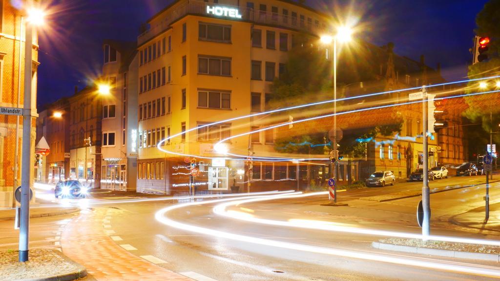 Komfort Hotel Лудвигсбург Екстериор снимка