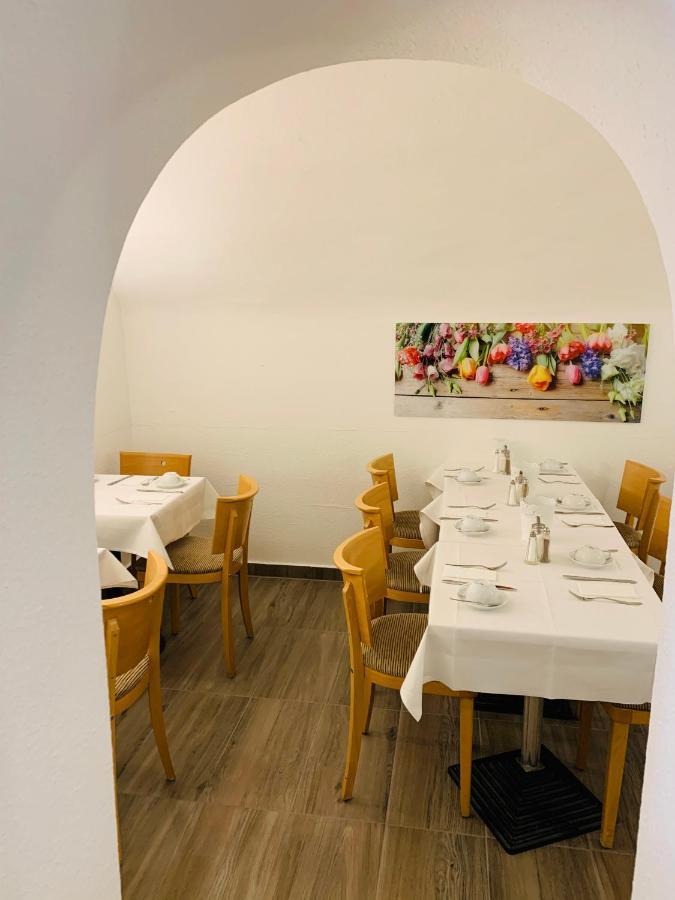 Komfort Hotel Лудвигсбург Екстериор снимка