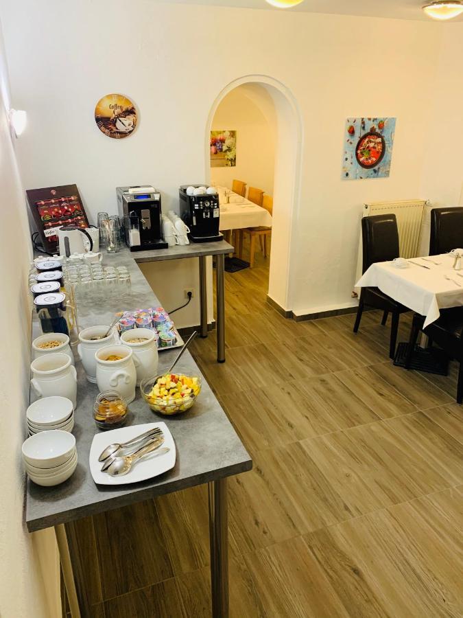 Komfort Hotel Лудвигсбург Екстериор снимка
