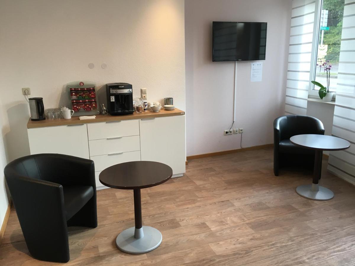 Komfort Hotel Лудвигсбург Екстериор снимка